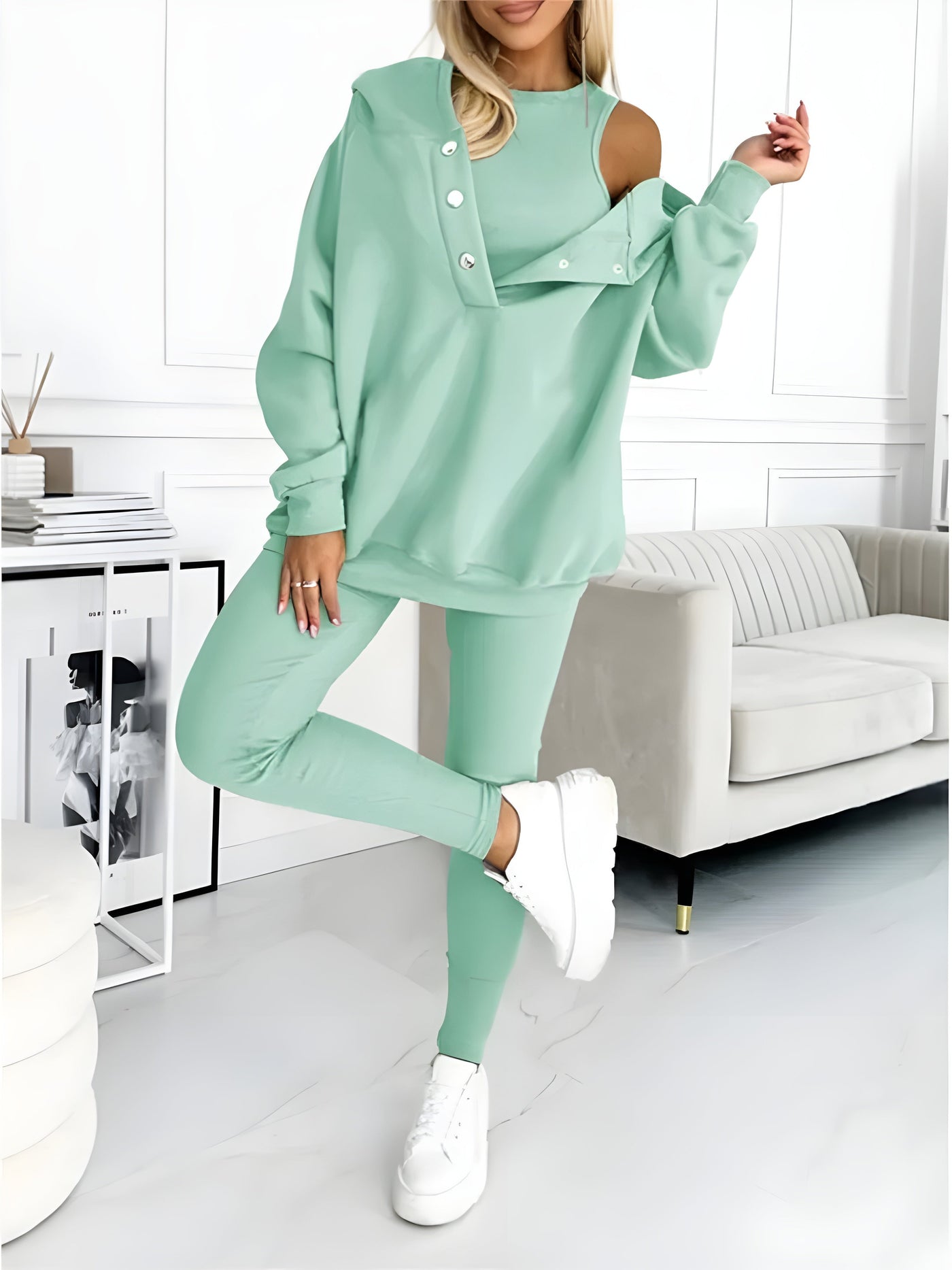 Jumpsuit & Asusetit