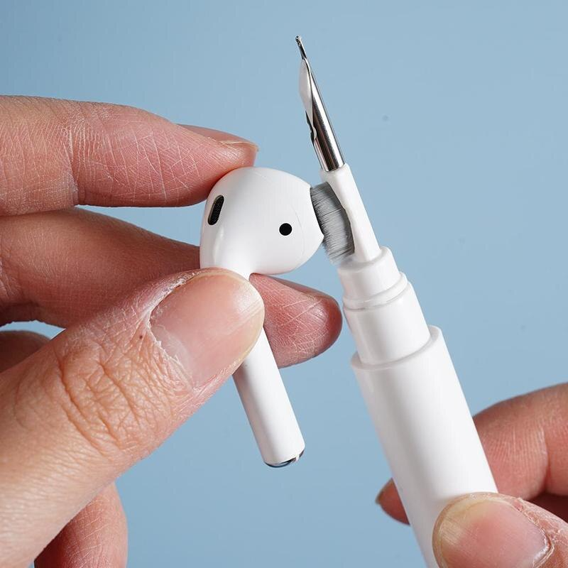 Earbuds Cleaning Pen™ | Puhtaaksi yhdessä minuutissa!