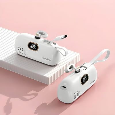 VoltGo™ | Dagar av batteri utan vägguttag ⚡