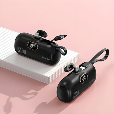 VoltGo™ | Dagar av batteri utan vägguttag ⚡