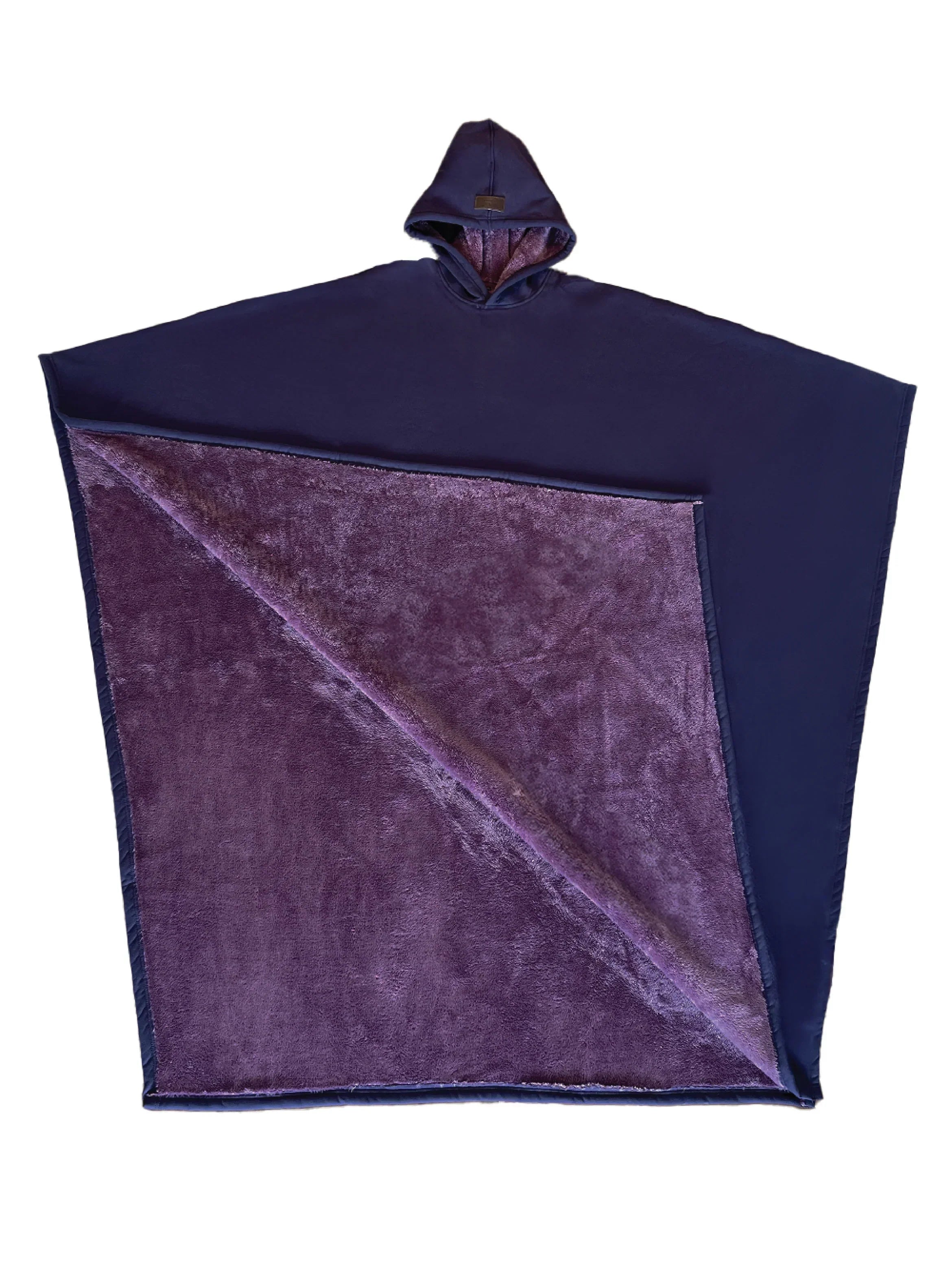 Purppura / Yksi koko sopii kaikille