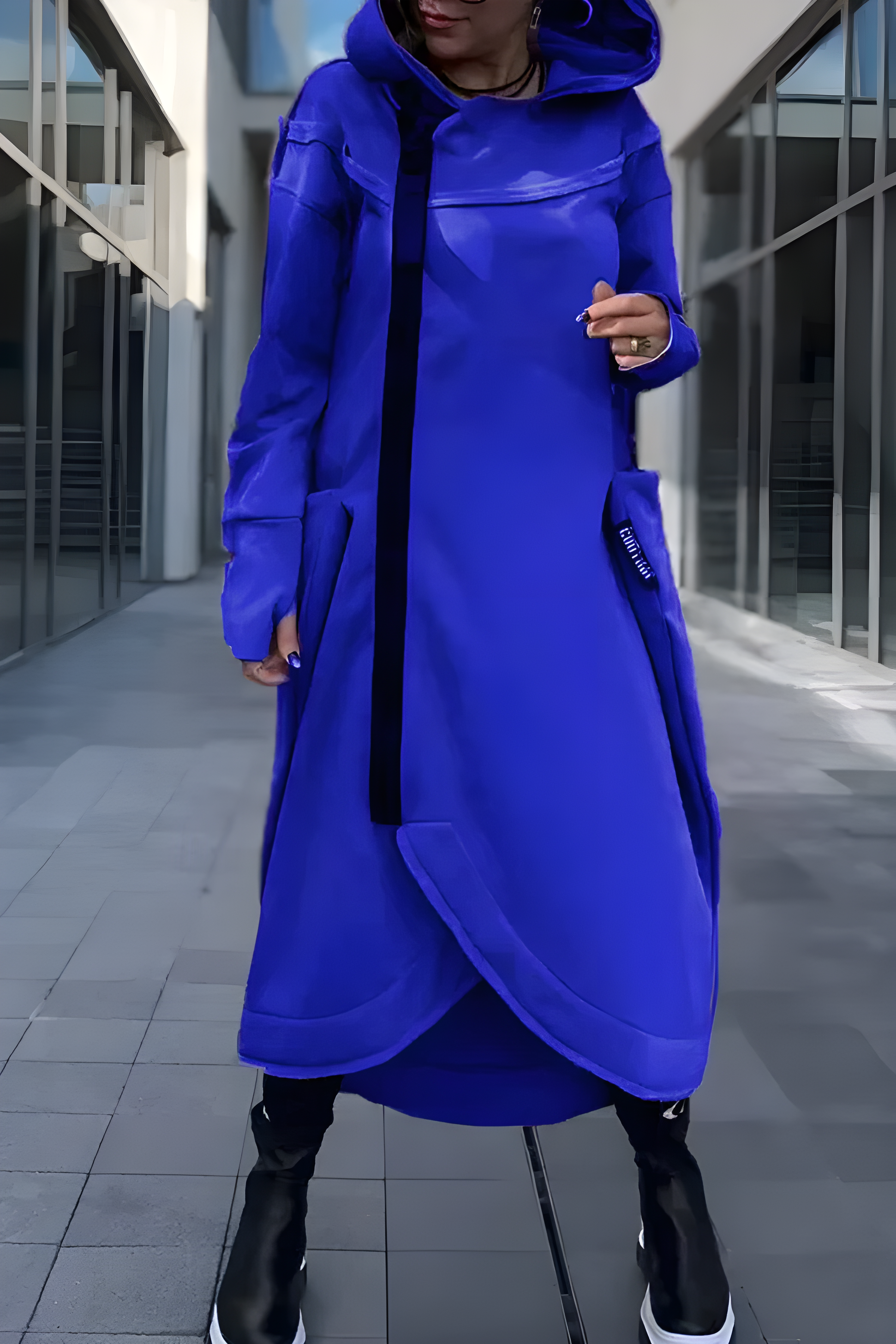 Sininen / 3XL