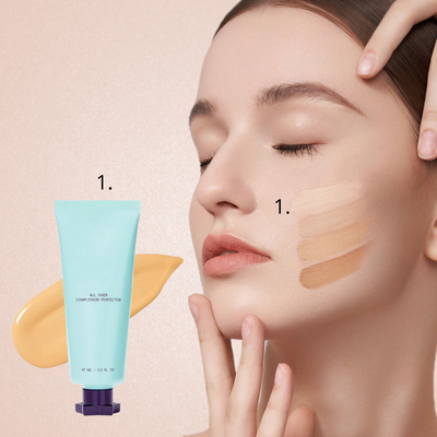 PureRadiant™ kosteuttava & vesitiivis peitevoide | 1+1 ilmaiseksi
