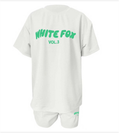WHITEFOX™ | MUKAVA KESÄSETTI