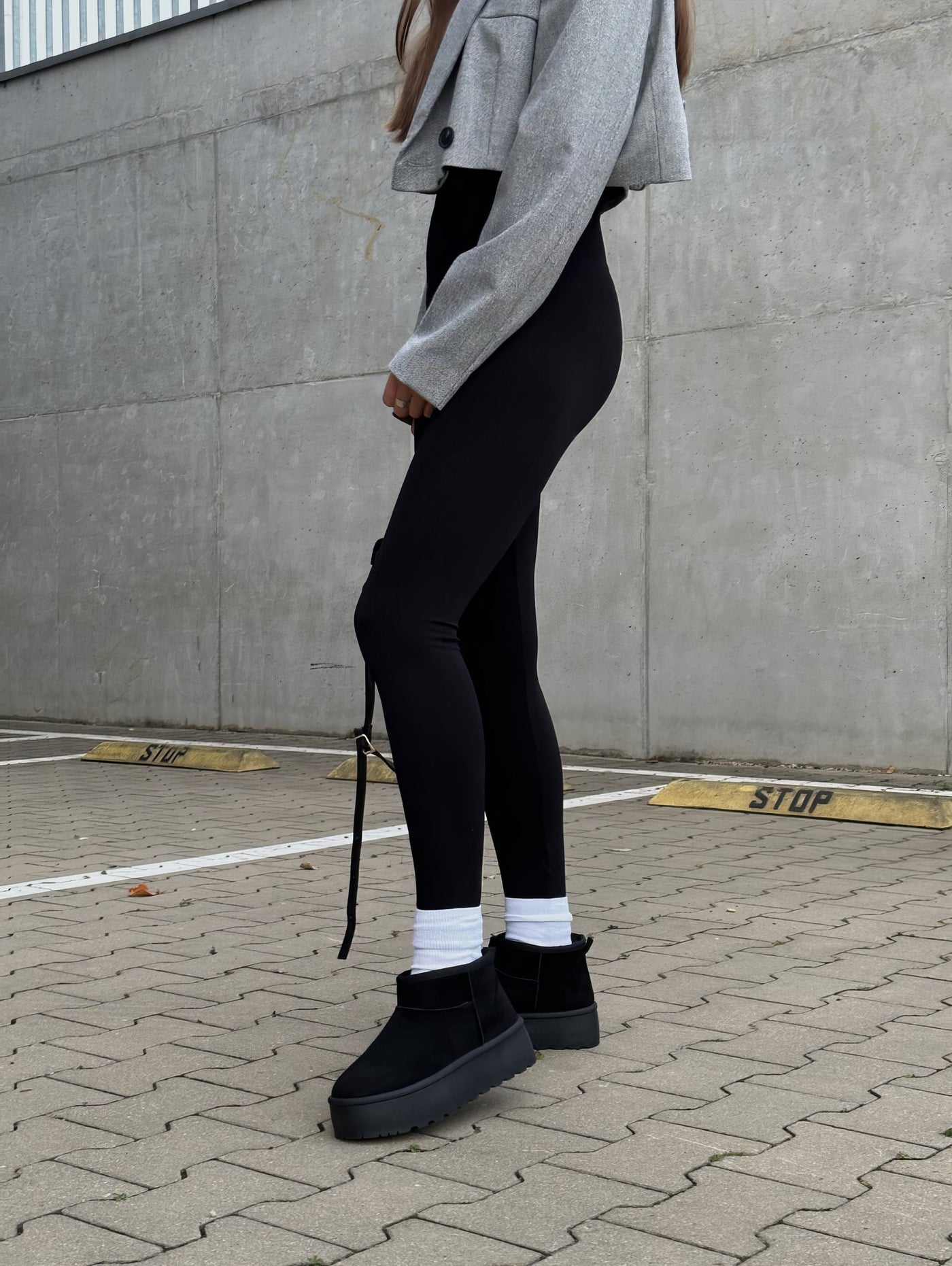 Mukavat Syysbootsit