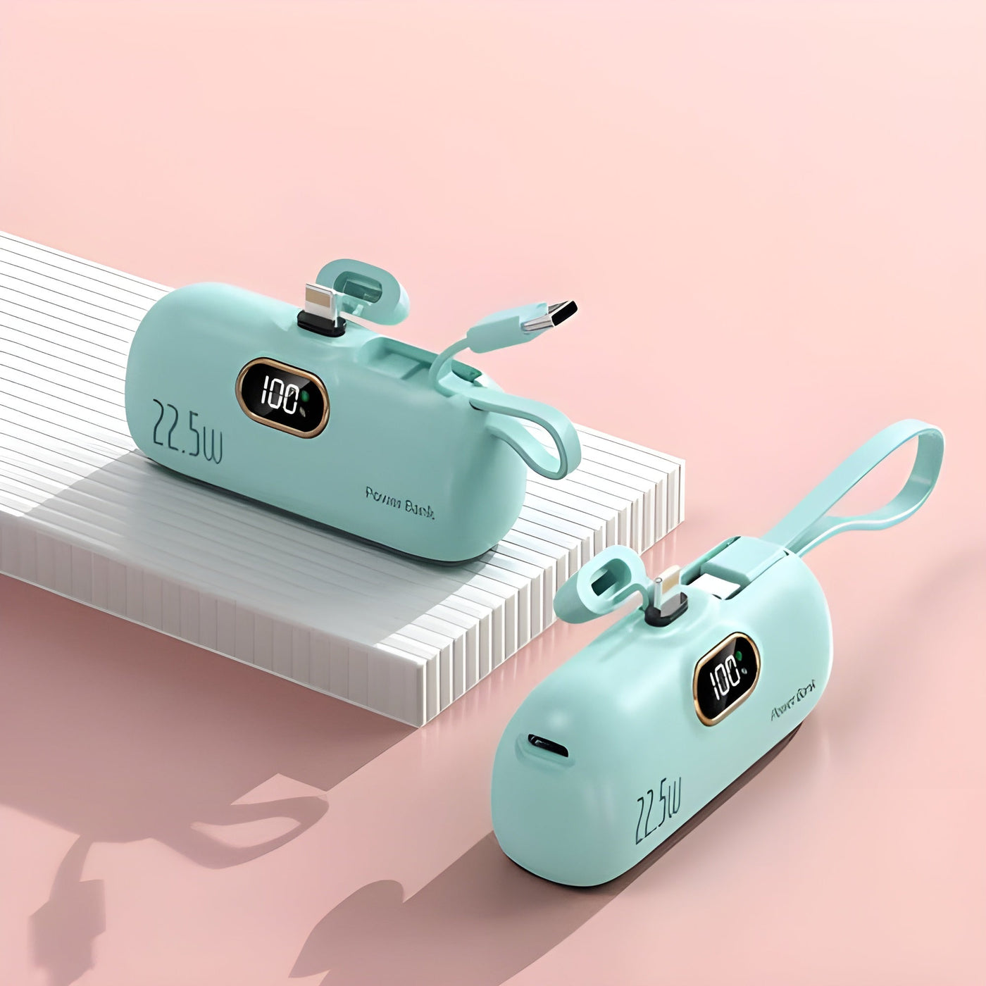 VoltGo™ | Dagar av batteri utan vägguttag ⚡