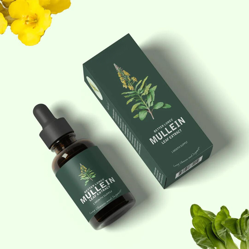 LungBoost™ Drops | Hengitys Vapaaksi