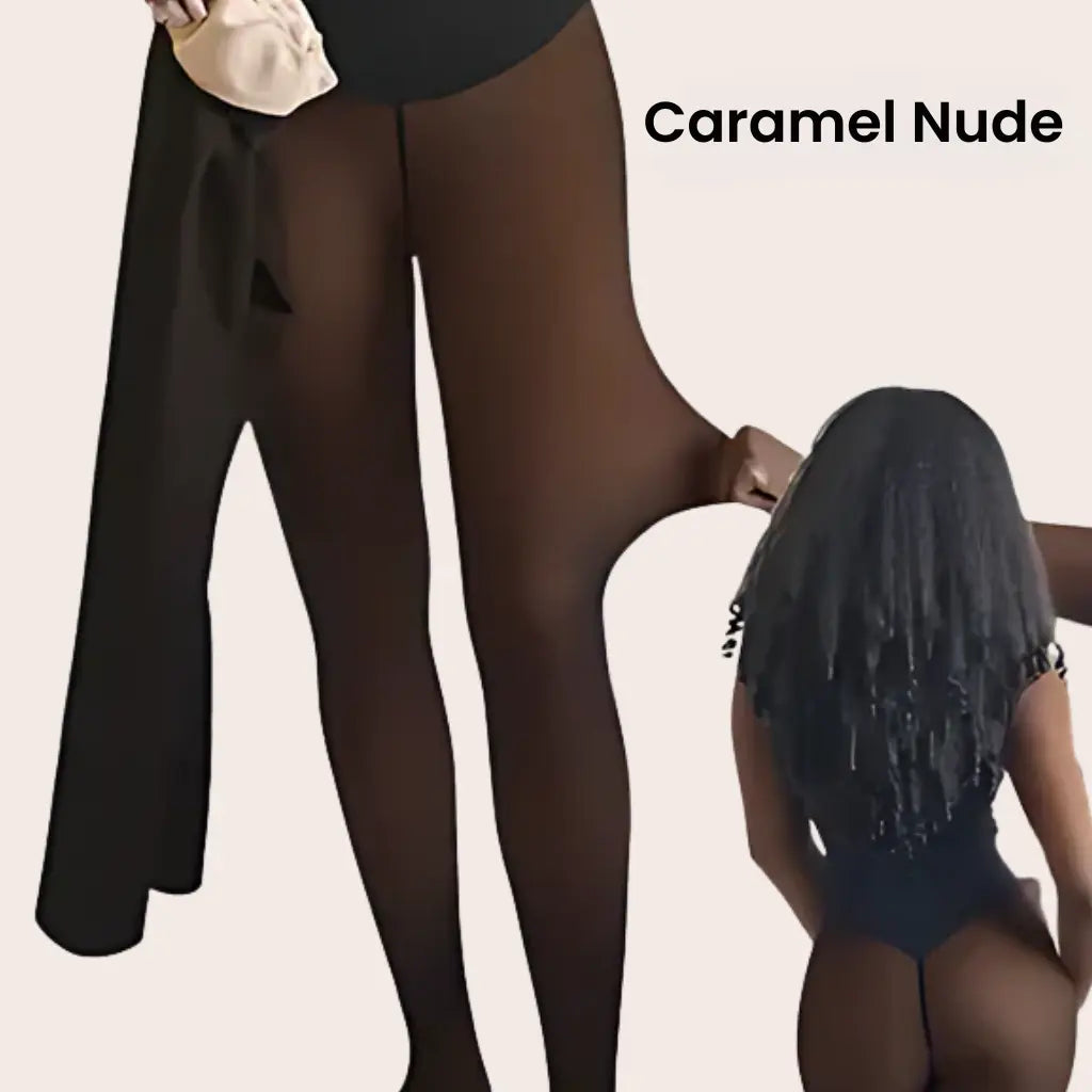 Karamelli Nude / 2XL/3XL (100–135 kg — 46/52)
