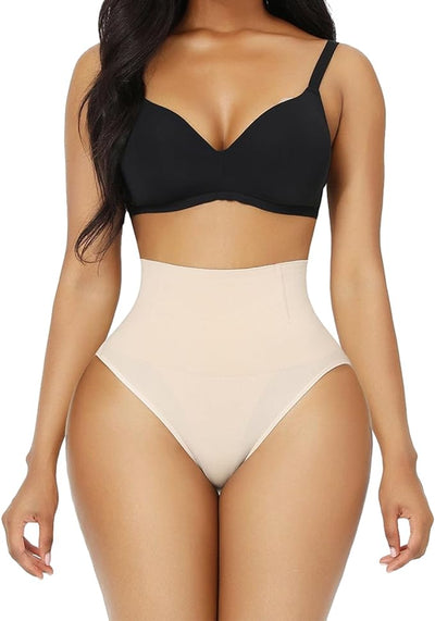 Lina™ | Näkymätön Body Shaper Thong – Salainen itsevarmuusboostisi! 1+1 ILMAISEKSI