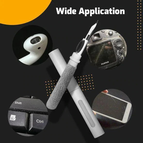 Earbuds Cleaning Pen™ | Puhtaaksi yhdessä minuutissa!