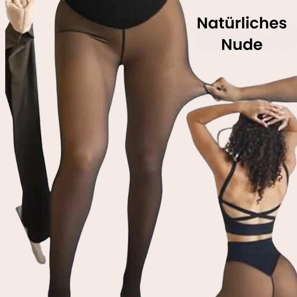 Luonnollinen Nude / 2XL/3XL (100–135 kg — 46/52)