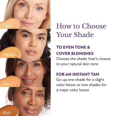 RadianceGlow™ – ihosi, mutta parempana + ilmainen harja
