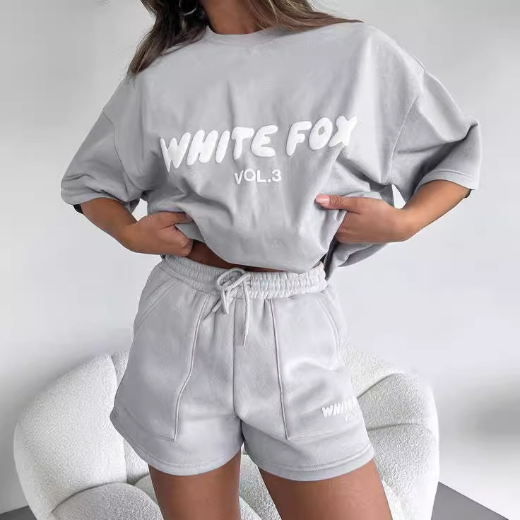 WHITEFOX™ | MUKAVA KESÄSETTI
