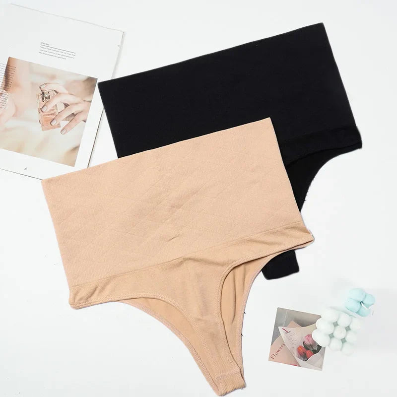 Lina™ | Näkymätön Body Shaper Thong – Salainen itsevarmuusboostisi! 1+1 ILMAISEKSI