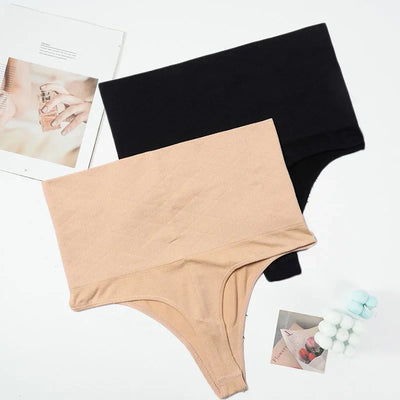 Lina™ | Näkymätön Body Shaper Thong – Salainen itsevarmuusboostisi! 1+1 ILMAISEKSI
