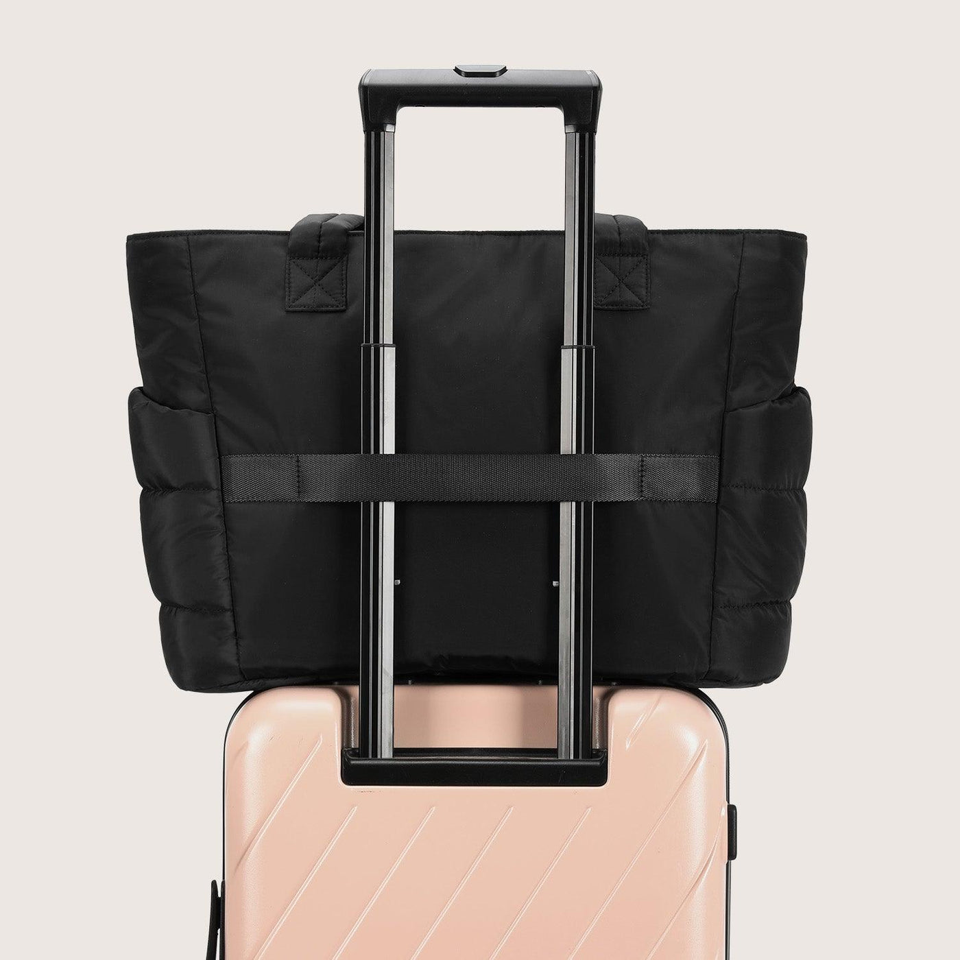 Emma™ | Virallinen Comfy Puffer Bag