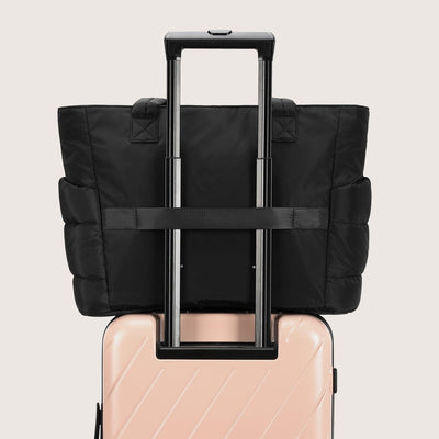 Emma™ | Virallinen Comfy Puffer Bag
