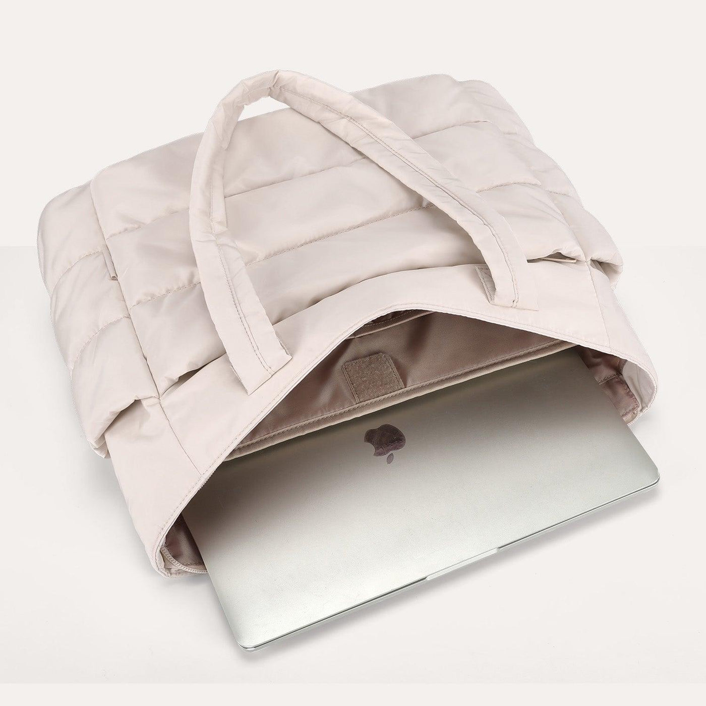 Emma™ | Virallinen Comfy Puffer Bag