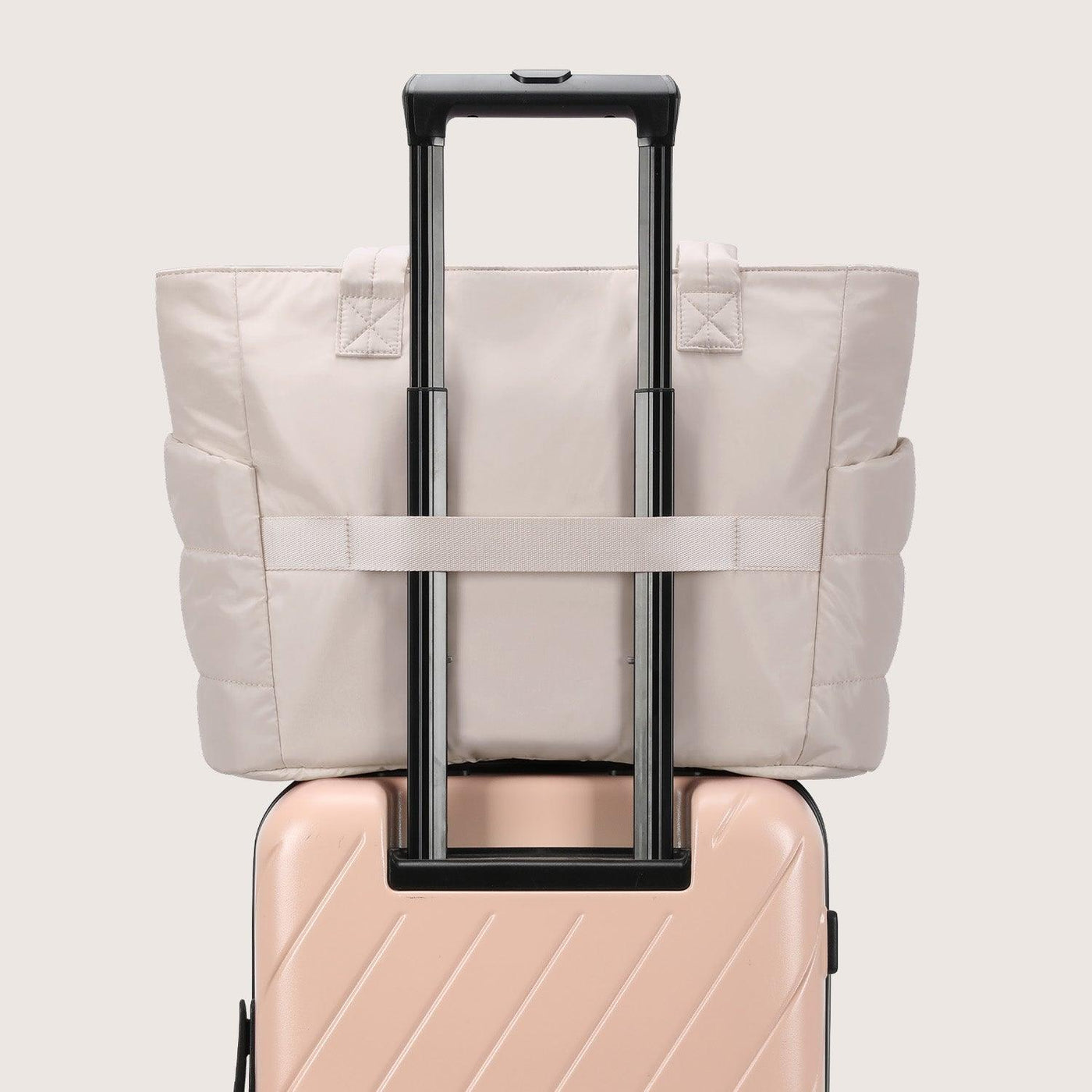 Emma™ | Virallinen Comfy Puffer Bag