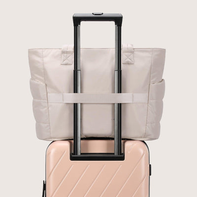 Emma™ | Virallinen Comfy Puffer Bag