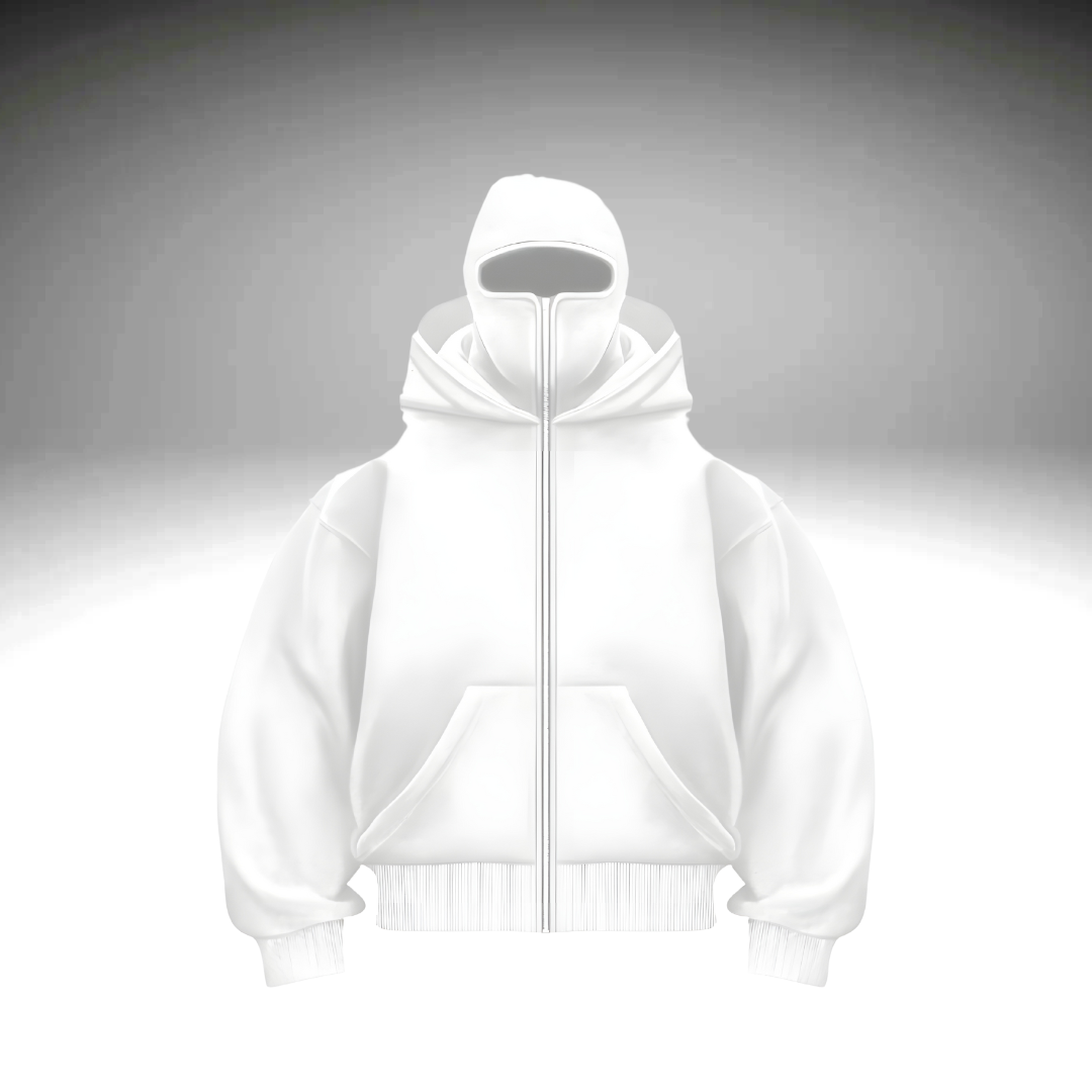 ShadowFlex™ Mask Hoodie – Tyylisi, Yksityisyytesi!