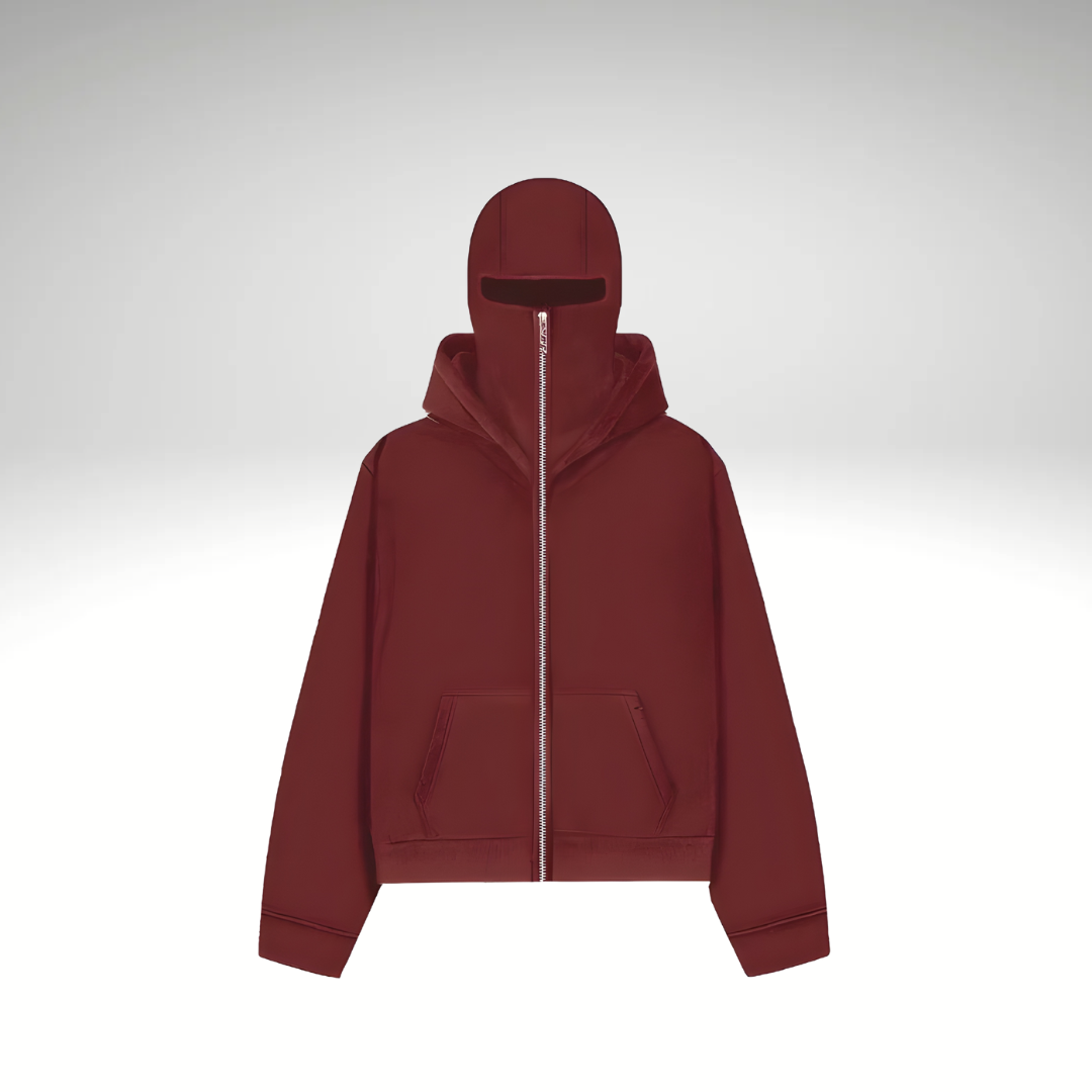 ShadowFlex™ Mask Hoodie – Tyylisi, Yksityisyytesi!