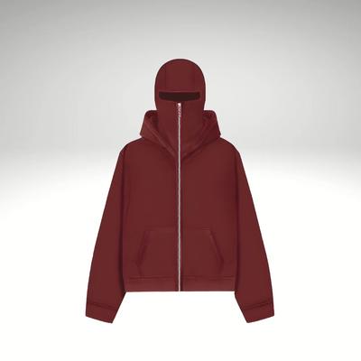 ShadowFlex™ Mask Hoodie – Tyylisi, Yksityisyytesi!