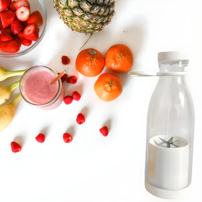 Tutustu Fresh Juice™ - Blenderiin