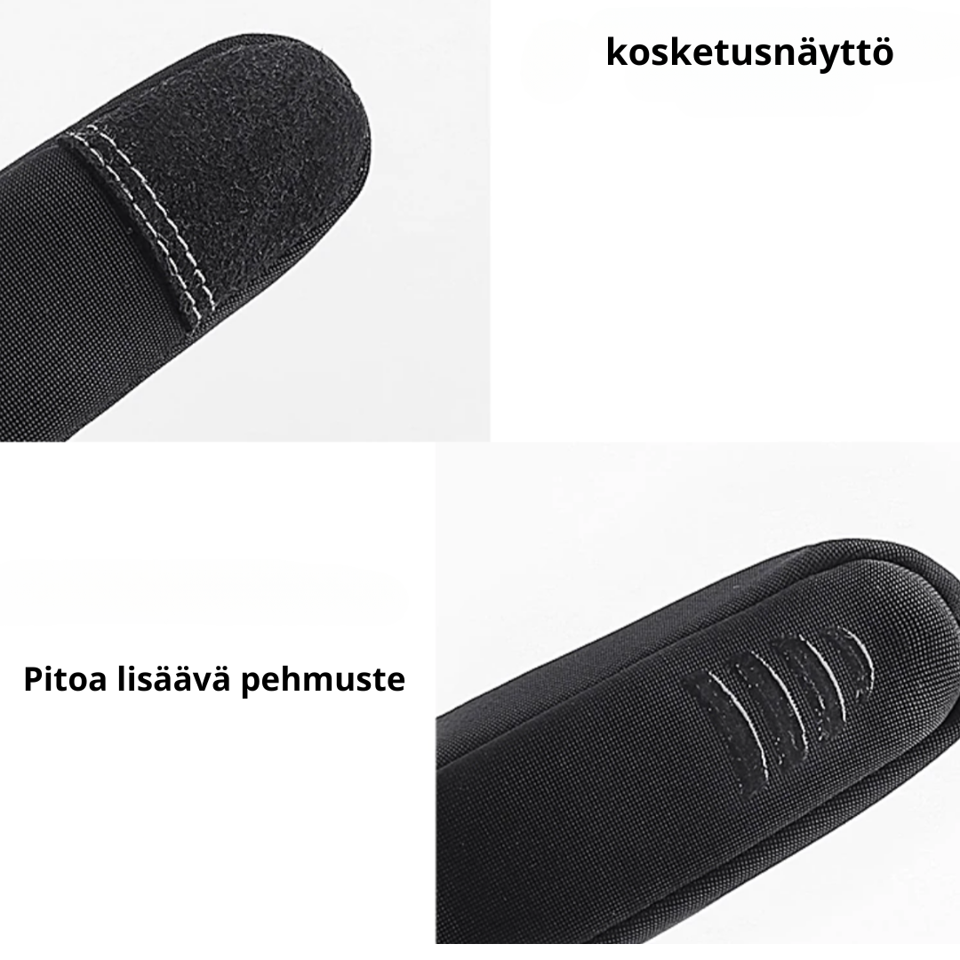 ComfyHands™ | Käytä Älypuhelinta ja Pidä Kädet Kuivina ja Lämpiminä!