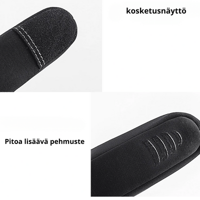 ComfyHands™ | Käytä Älypuhelinta ja Pidä Kädet Kuivina ja Lämpiminä!
