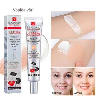 LumiSkin™ CC Voide | Hehkuva ja Tasainen Iho - 1+1 ILMAISEKSI!