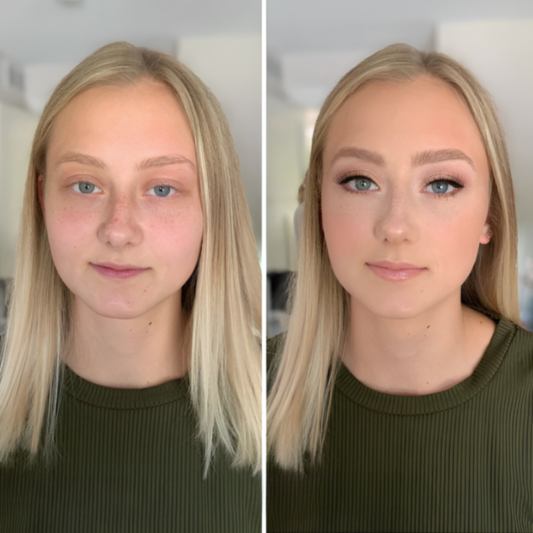 Sopiva™ 4-in-1 Meikkivoide: Täydellinen Meikki, Ilman Vaivannäköä