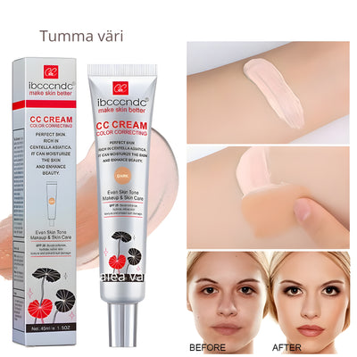 LumiSkin™ CC Voide | Hehkuva ja Tasainen Iho - 1+1 ILMAISEKSI!