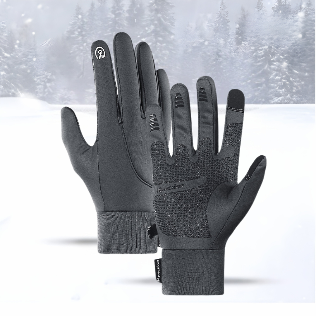 ComfyHands™ | Käytä Älypuhelinta ja Pidä Kädet Kuivina ja Lämpiminä!
