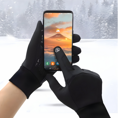 ComfyHands™ | Käytä Älypuhelinta ja Pidä Kädet Kuivina ja Lämpiminä!