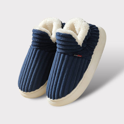 Mukavuus™ terapeuttiset fluffy fleece talvisandaalit | 1+1 ILMAISET
