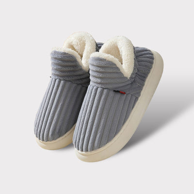 Mukavuus™ terapeuttiset fluffy fleece talvisandaalit | 1+1 ILMAISET