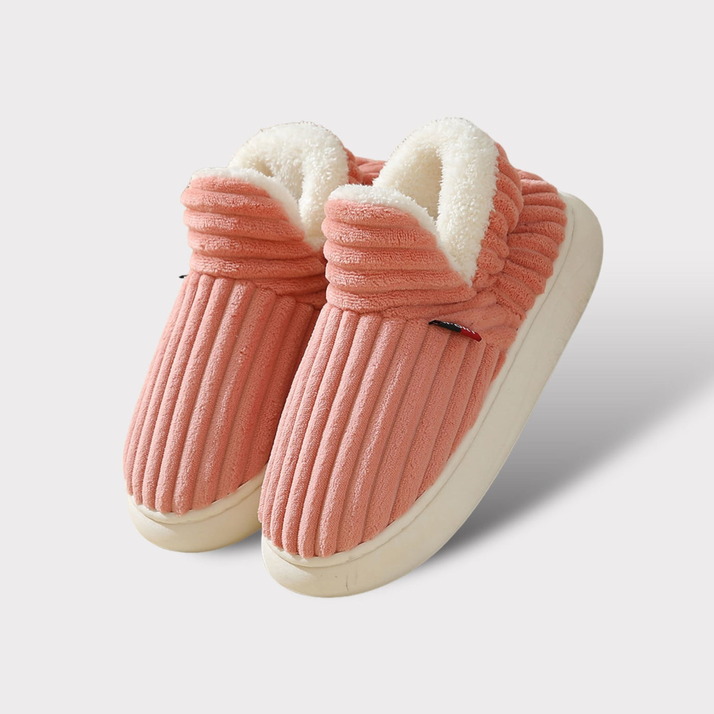 Mukavuus™ terapeuttiset fluffy fleece talvisandaalit | 1+1 ILMAISET