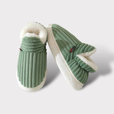 Mukavuus™ terapeuttiset fluffy fleece talvisandaalit | 1+1 ILMAISET