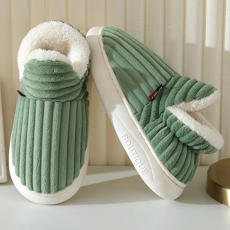 Mukavuus™ terapeuttiset fluffy fleece talvisandaalit | 1+1 ILMAISET