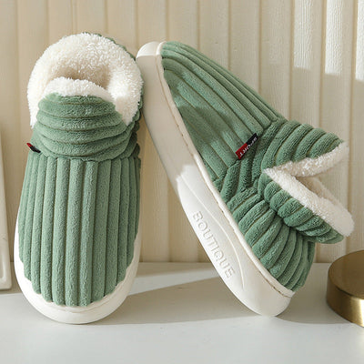 Mukavuus™ terapeuttiset fluffy fleece talvisandaalit | 1+1 ILMAISET