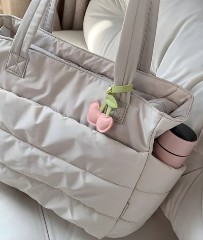 Emma™ | Virallinen Comfy Puffer Bag