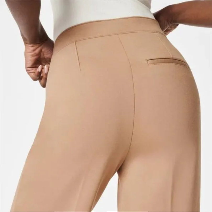Aria™ | Elegantit Leveät Housut