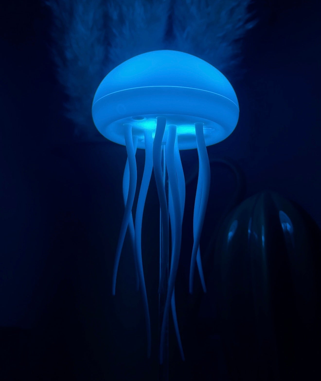 Jellyfish Lampulla | Luo tunnelmaa kotiin