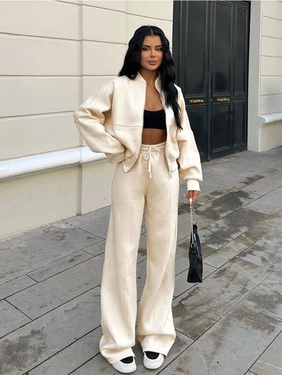 Mia | Cozy Vibes Tracksuit