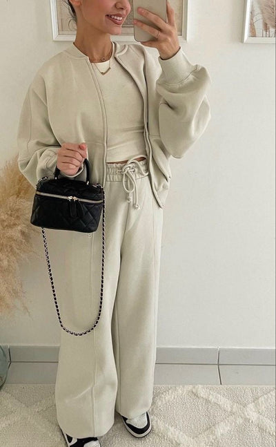 Mia | Cozy Vibes Tracksuit