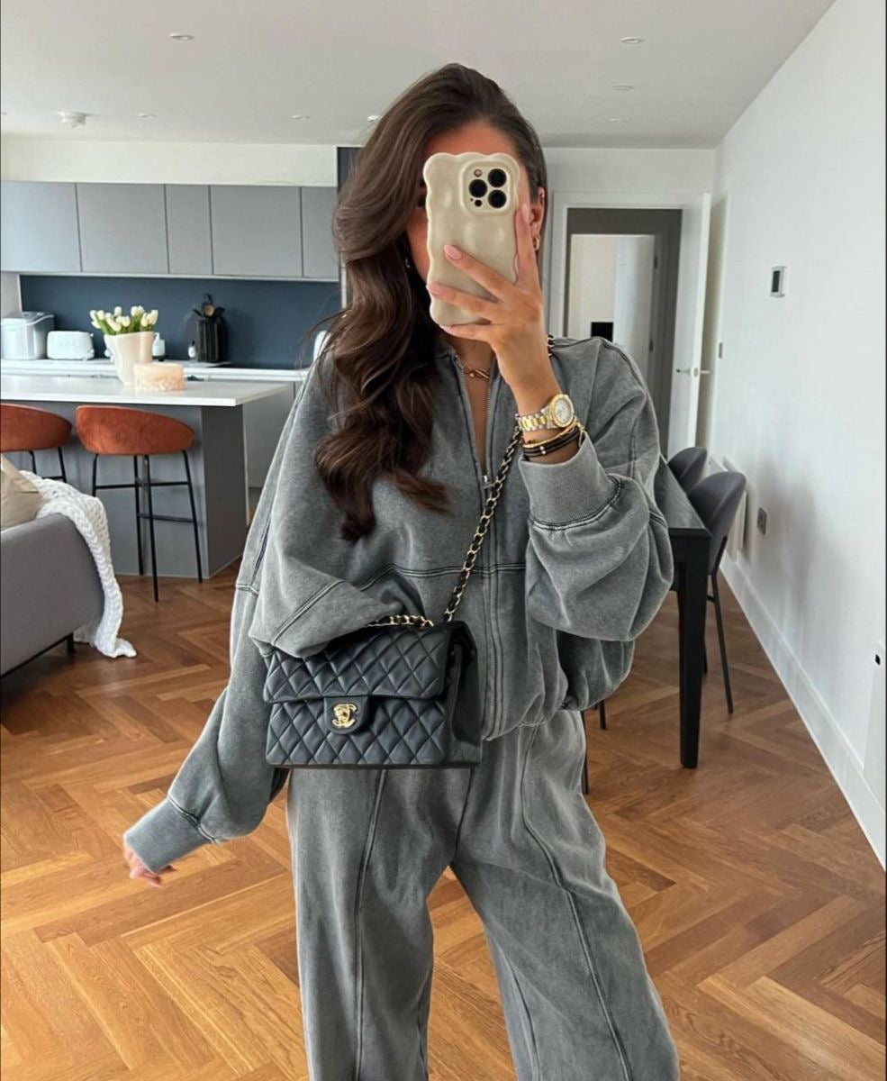 Mia | Cozy Vibes Tracksuit