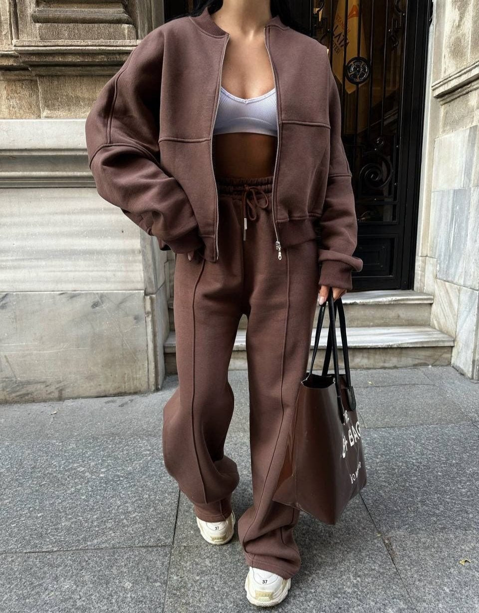 Mia | Cozy Vibes Tracksuit
