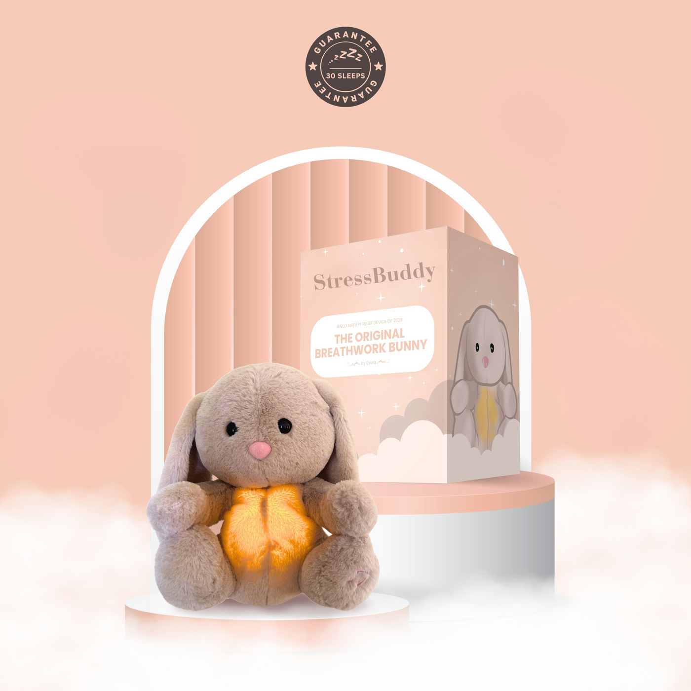 Koala Stressi-Kaveri™ Sinun lopullinen lohtukaverisi!