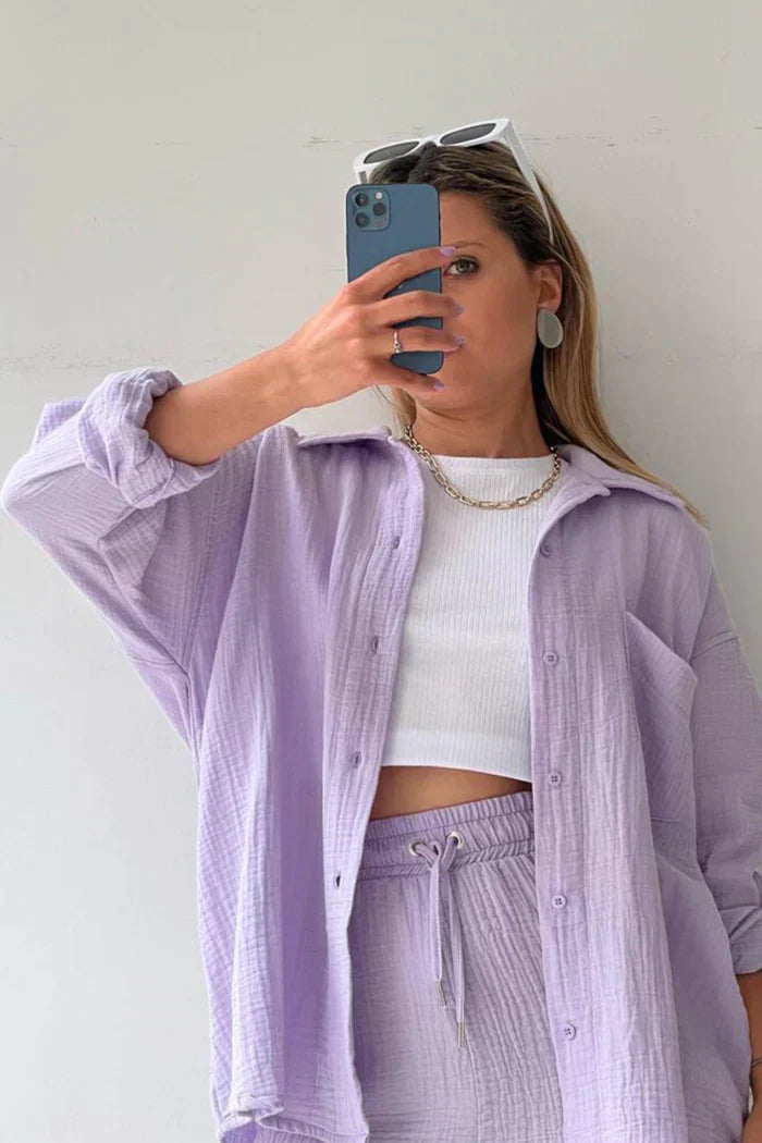 Violetti / 2XL